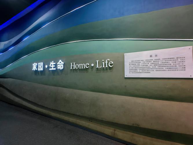 探秘《家园·生命》——天津自然博物馆中的生动启示
