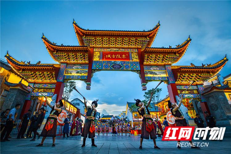 读着千古诗文游潇湘!永州五条精品旅游线路邀您来"打卡"